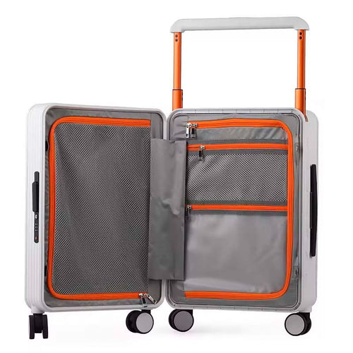 2Pcs Premium Suitcases