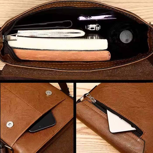 2Pcs Jeep Shoulder bag Set
