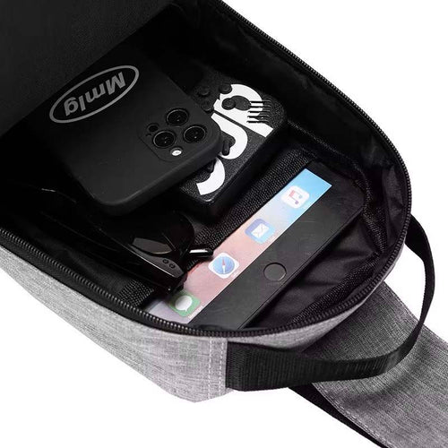 Crossbody Shoulder Bag