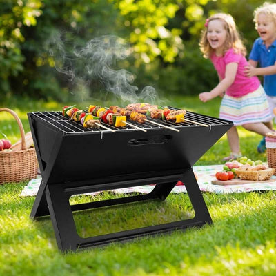 Portable Barbecue Charcoal Grill