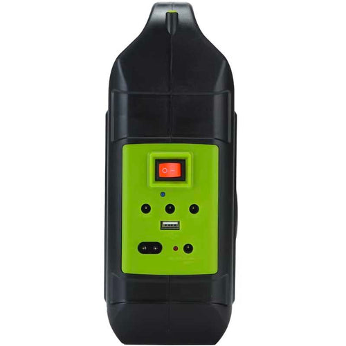 DAT DT9026 Solar Lighting Kit
