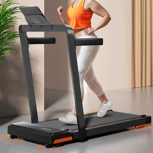 Slim Foldable Treadmill