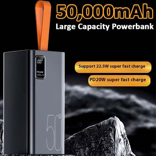 Executive 50000mAh QC Powerbank