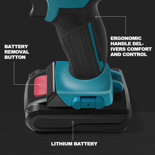 26V Cordless Drill