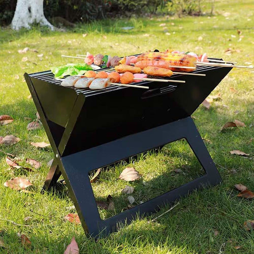 Portable Barbecue Charcoal Grill