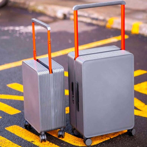 2Pcs Premium Suitcases