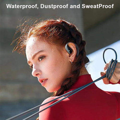 T22 Bone Conduction Earbuds