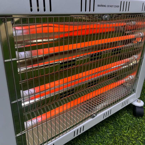2000W Premier Quartz Heater
