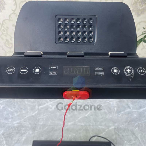 Foldable Electric Treadmill