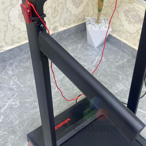 Foldable Electric Treadmill
