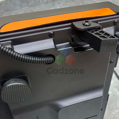 Foldable Electric Treadmill
