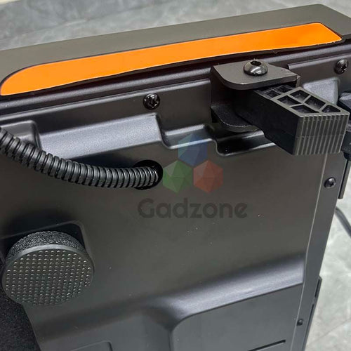 Foldable Electric Treadmill