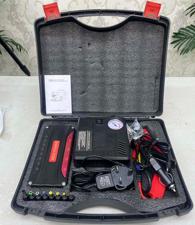 68800mAh Multifunction Car Jump Starter