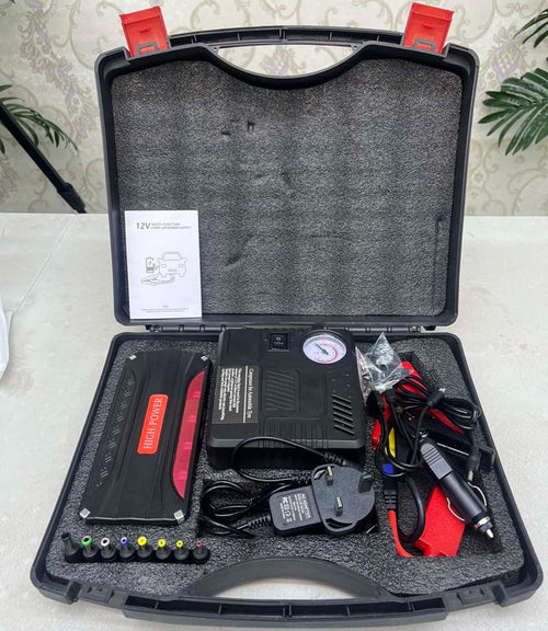 68800mAh Multifunction Car Jump Starter
