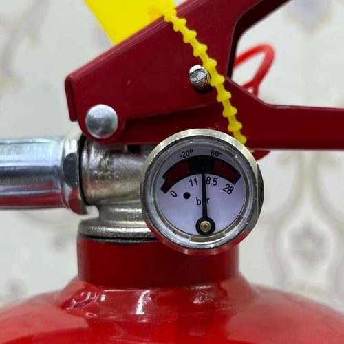 4Kg - Dry Powder Fire Extinguisher