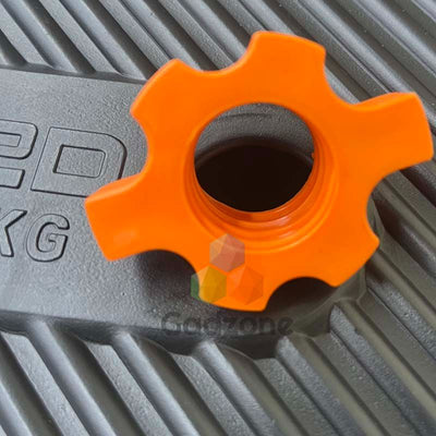 30Kg Coated Dumbbell Set