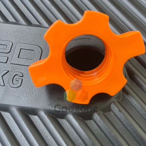 30Kg Coated Dumbbell Set