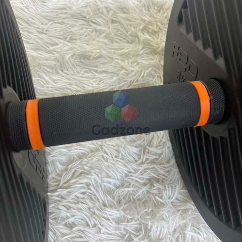 50Kg Coated Dumbbell Set