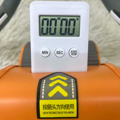 Automatic Rebound Abs  Roller