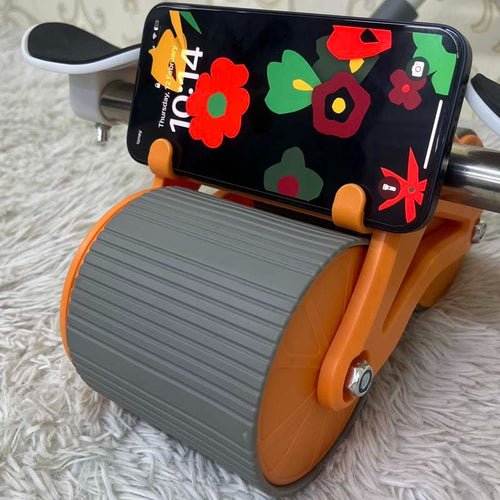Automatic Rebound Abs  Roller