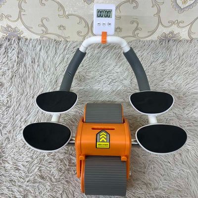 Automatic Rebound Abs  Roller