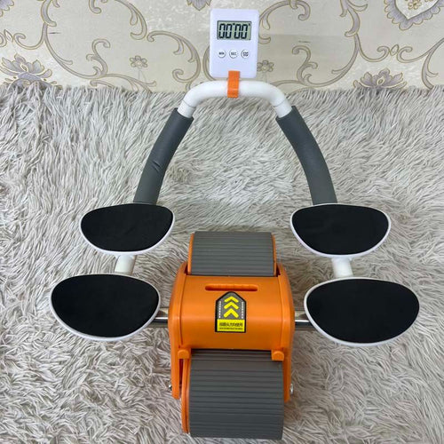Automatic Rebound Abs  Roller