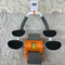 Automatic Rebound Abs  Roller