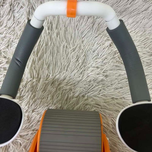 Automatic Rebound Abs  Roller