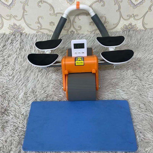 Automatic Rebound Abs  Roller