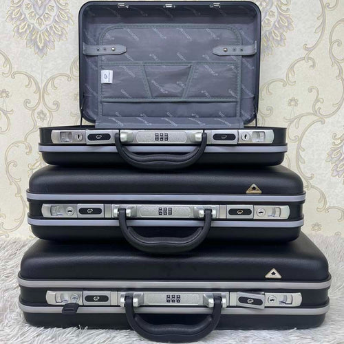 3Pcs GoodPartner Briefcases