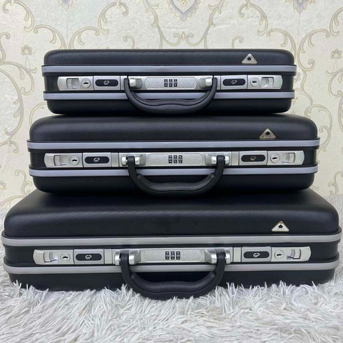3Pcs GoodPartner Briefcases