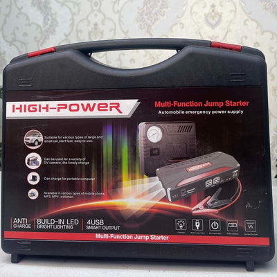 68800mAh Multifunction Car Jump Starter