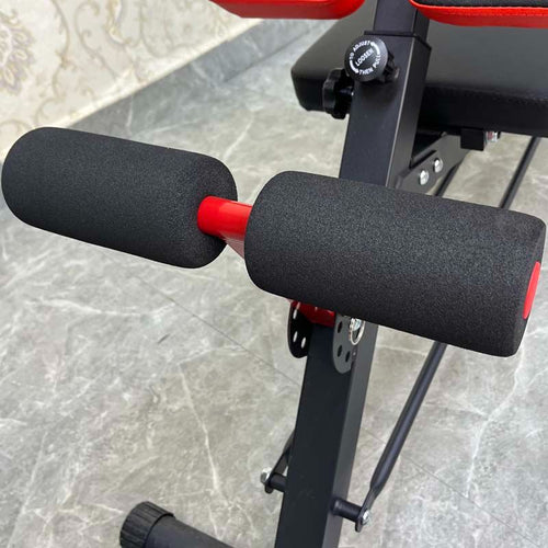 Advanced Sit Up Bench
