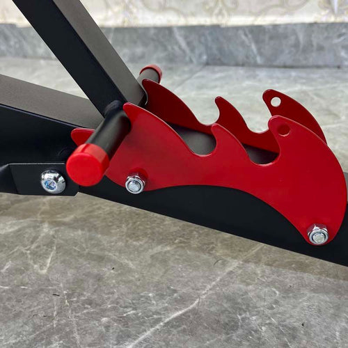 Advanced Sit Up Bench
