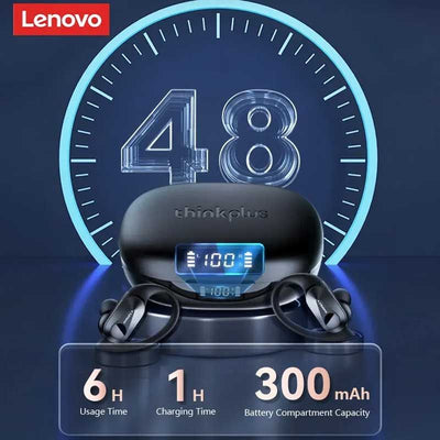 Lenovo LP75 Premium Earbuds