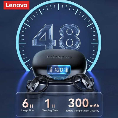 Lenovo LP75 Premium Earbuds