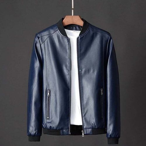 Premium Leather Jacket