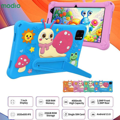 Modio M750 Kids Tablet