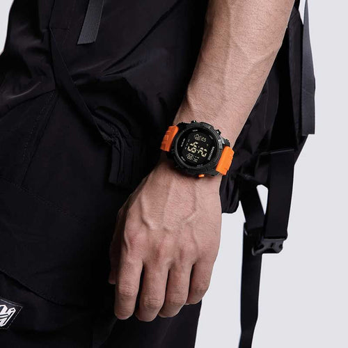 NAVIFORCE LCD Mens Watch