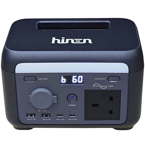 200W Hinen Portable Powerstation