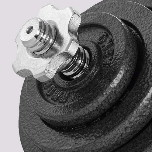 20Kg YORK Barbell Set