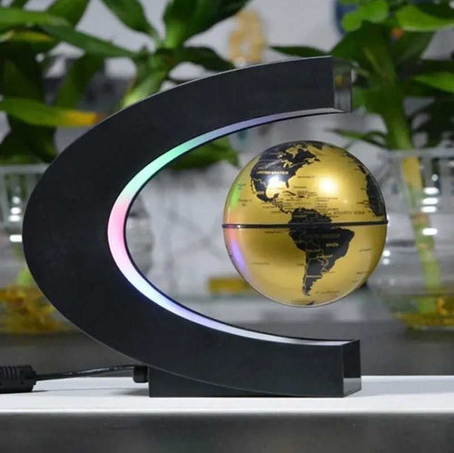 Magnetic Floating Globe