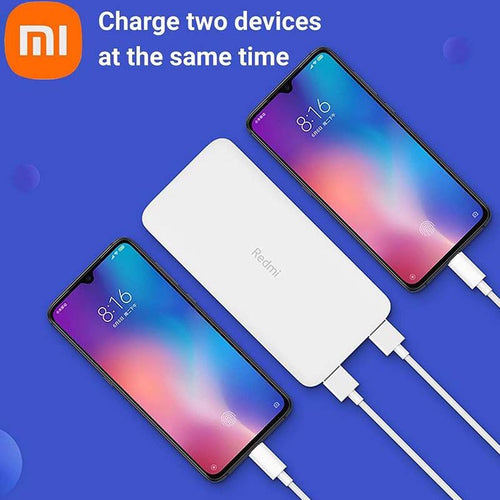 20000mAh Redmi 18W Fast Charge Power Bank