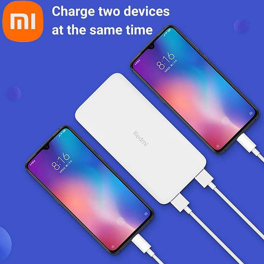 20000mAh Redmi 18W Fast Charge Power Bank