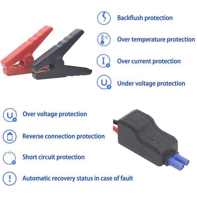 68800mAh Multifunction Car Jump Starter