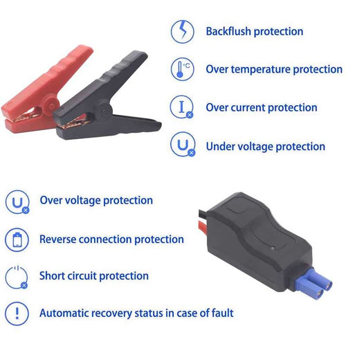 68800mAh Multifunction Car Jump Starter