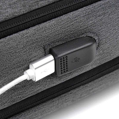 Multifunctional Laptop Backpack