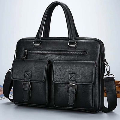 Double pocket Shoulder Bag