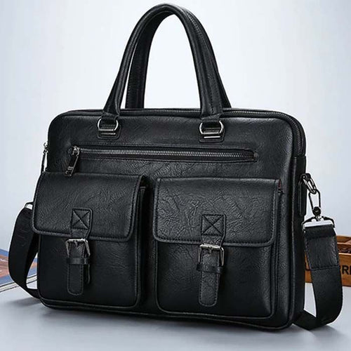 Double pocket Shoulder Bag