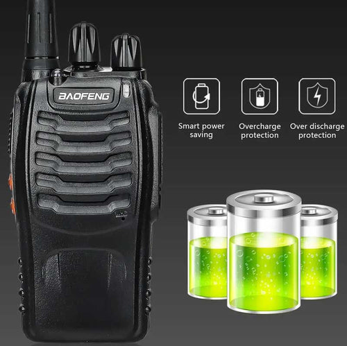 5KM Baofeng 888s Walkie Talkie